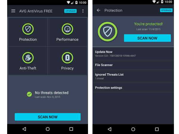 Free antivirus download for android smartphone 7