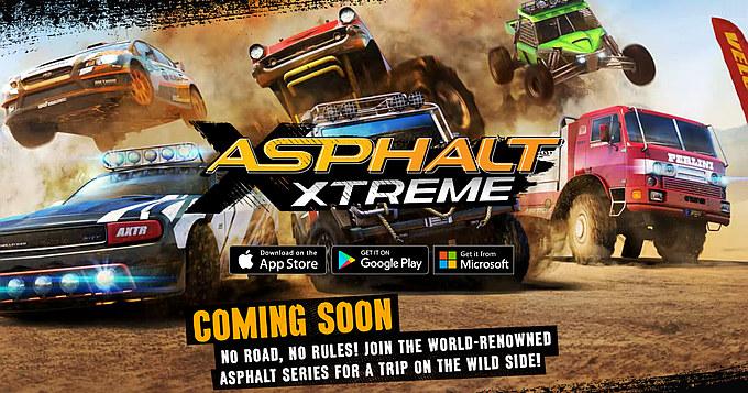 Asphalt Xtreme Game Download For Android